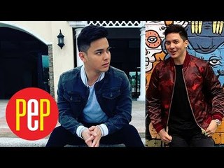 Kristoffer Martin on why it's hard to be Alden Richards's friend