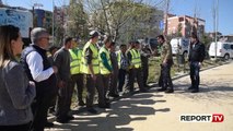 Report TV -Bizneset i bashkohen nismës së Bashkisë së Tiranës për mbjelljen e pemëve