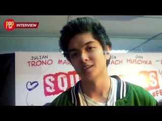 Jack Reid reacts to Nadine "tabig-selfie" issue