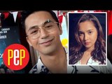 Enzo Pineda on new Kapamilya Ryza Cenon: 