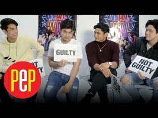 What is Jerome Ponce guilty of? | PEP Challenge