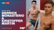 PEP Live with Derrick Monasterio and Kristoffer Martin