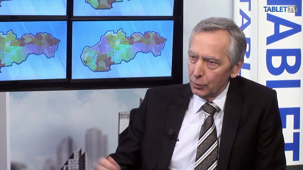 FIGEĽ:Bol som vyjednávač, aj prvý eurokomisár. Dnes podporujem tím KDH