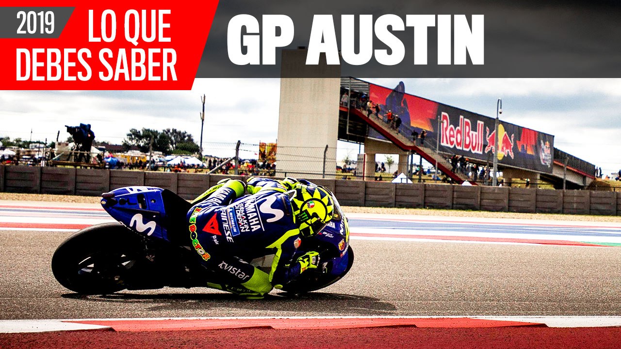 MOTOGP Austin