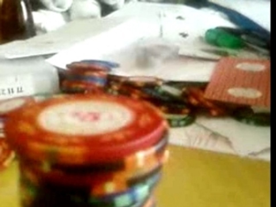 COMMENT SE FAIRE RESPECTER A LA TABLE DE POKER