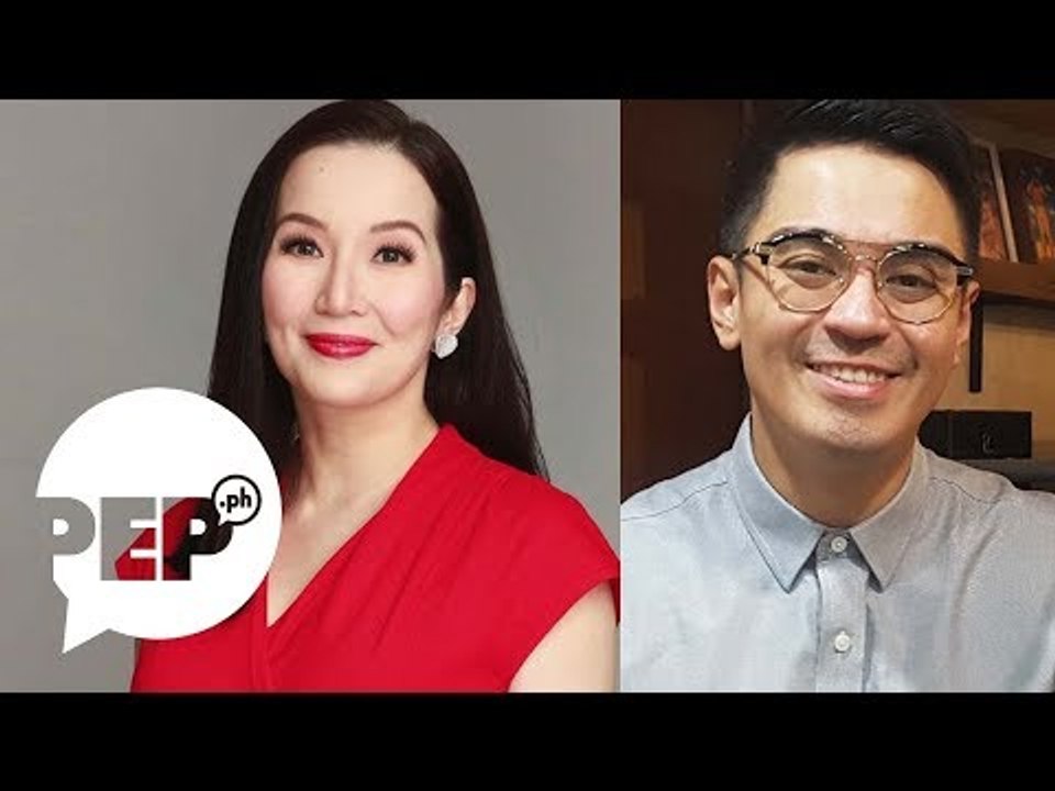 Nicko Falcis claims Kris Aquino went 'all berserk' after ABS-CBN got hold of Crazy Rich Asians PR