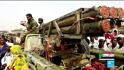 Al-Bashir ousted: a look back at his presidency