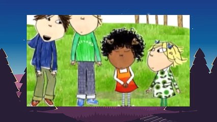 Charlie and Lola  S2E14 I Am Really Really Really Concentrating