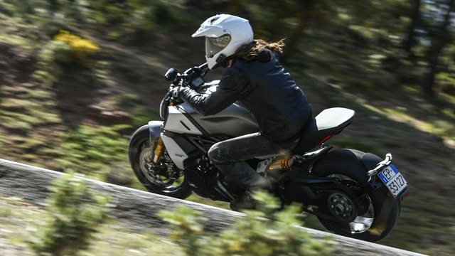 2019 Ducati Diavel 1260 First Ride