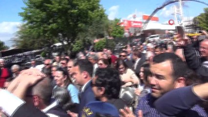 Fethiye Belediye Başkanı Karaca mazbatasını aldı