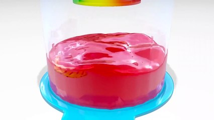 Fun Glasses for Kids - Smile Cars Painting Cartoon Video with Nursery Rhymes Songs