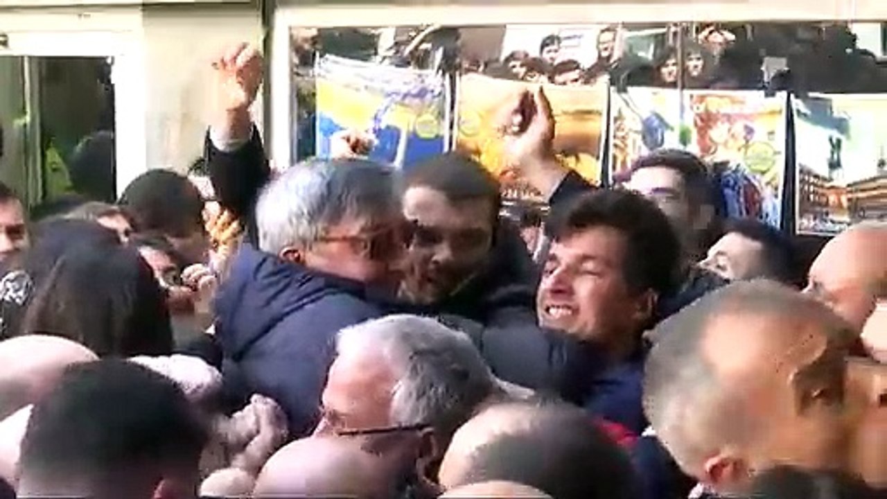 Cayetana, tras los incidentes en BCN: "Son unos niñatos totalitarios y unos pijos reaccionarios subvencinados"