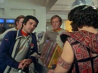 Space 1999 S02e07 - The Mark Of Arkonon