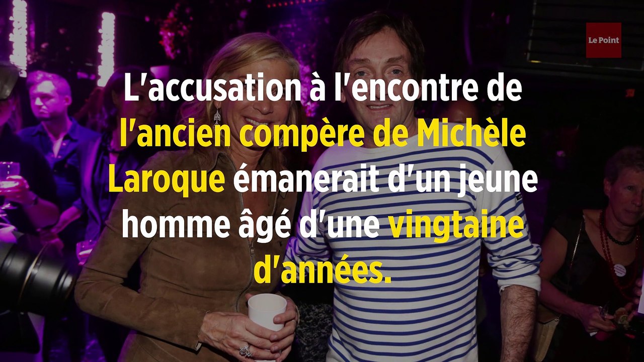 Pierre Palmade placé en garde à vue dans une affaire de viol présumé