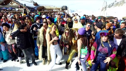 Reportage - Bilan du tout premier Tomorrowland winter !