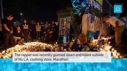 Los Angeles Intersection to Be Named in Honor of Nipsey Hussle