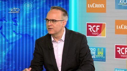 Référendum de 2005 : "j'ai voté contre le traité de constitution"