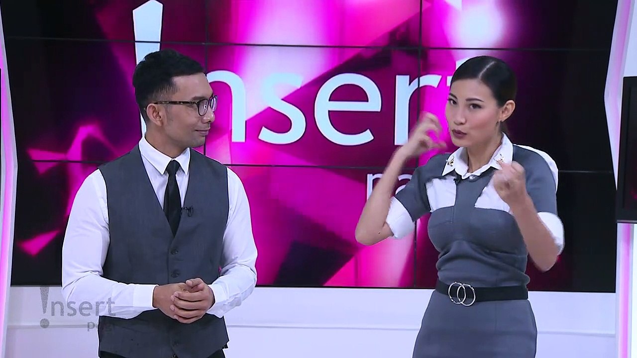 INSERT - Ruben Onsu Tantang Nikita Mirzani Pamer Saldo Tabungan