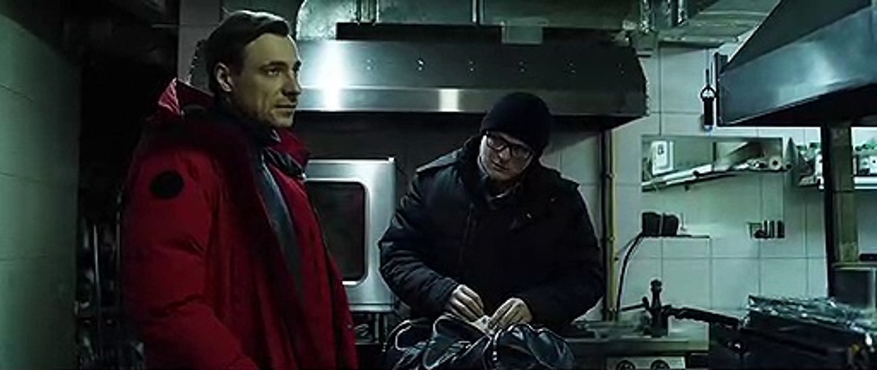 Мертвое озеро 7 серия сериал 2019