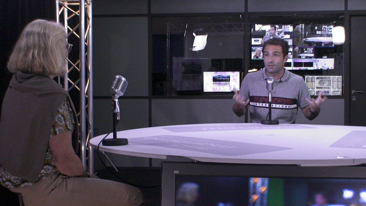 Isabelle Avot nous dévoile l'édition 2019 d'Aix en Foulées sur le plateau de Maritima TV.