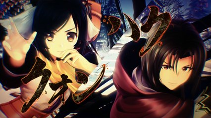Utawarerumono : ZAN - Trailer 'A Legend Retold'