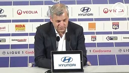 OL : Bruno Genesio défend Ndombele, Fekir et Memphis