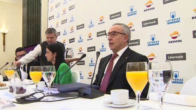 COE inaugura la duodécima temporada de los Desayunos Deportivos de EP