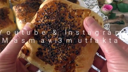 AÇMA KETE Tarifi -Hamur işleri- #Masmavi3mutfakta