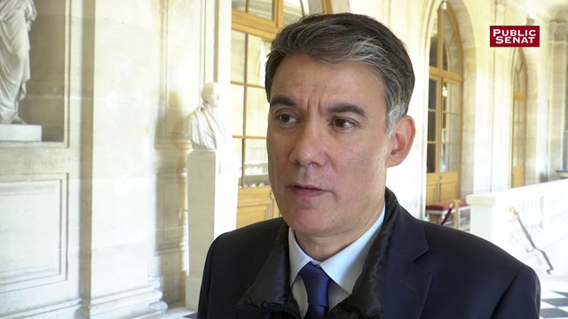 Olivier Faure : « On est toujours vivant car on arrive encore à se quereller parfois pour rien »