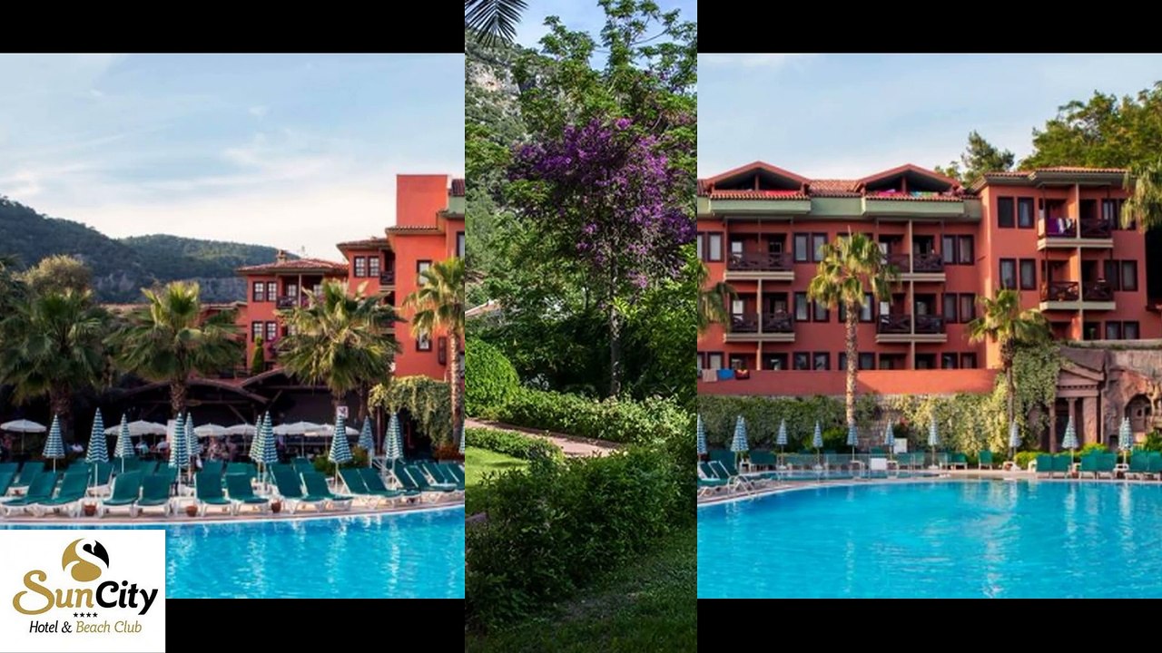 SUN CİTY OTEL