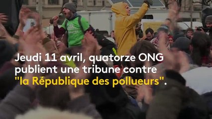 "Il faut passer à un niveau un peu plus radical" : Greenpeace appelle à la désobéissance civile pour le climat