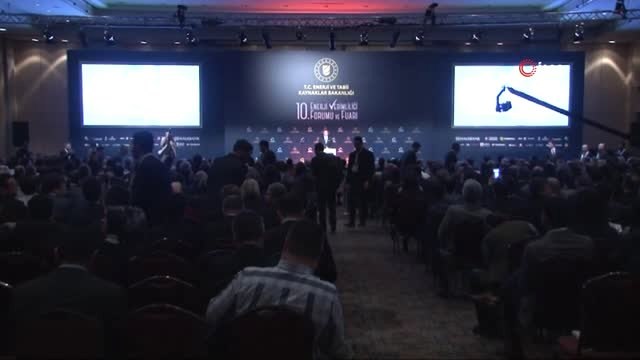 Bakan Fatih Dönmez: 2023'e Kadar 10,9 Milyar Dolar Yatırım Hedefliyoruz