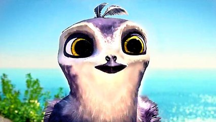 MANOU À L'ÉCOLE DES GOÉLANDS Bande Annonce en Français !