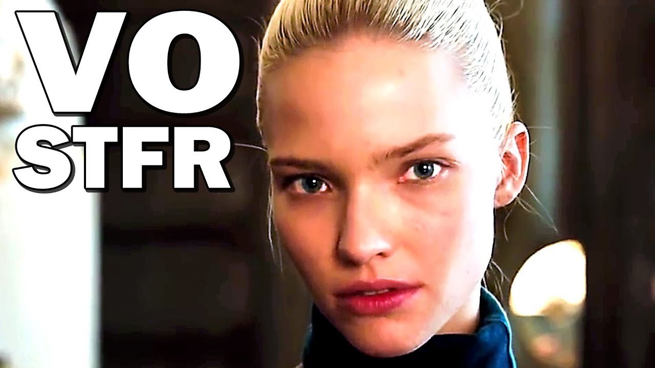 ANNA Trailer VOSTFR