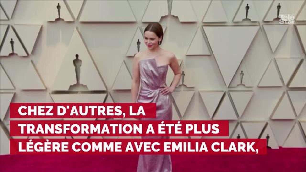 GAME OF THRONES J-3 : Découvrez l'évolution physique des personnages au cours des saisons