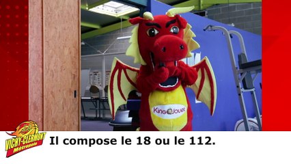 Eliott et les gestes qui sauvent !