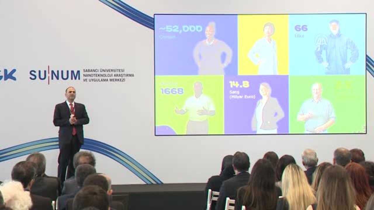 Sabancı Üniversitesi ile Merck Arasında "Biyoteknolojik" İş Birliği