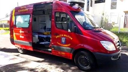 Homem fica ferido ao cair em bueiro no Tropical