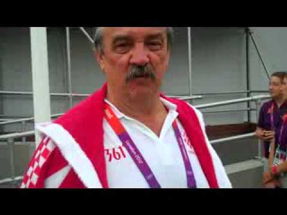 Intervista a Ratko Rudic