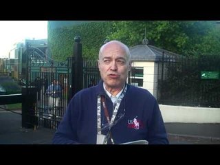 Ubaldo commenta il torneo femminile dopo la prima settimana di Wimbledon 2012