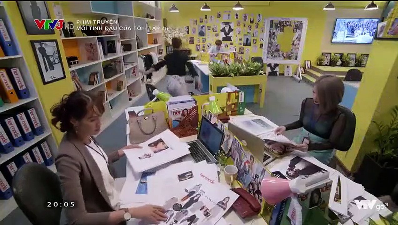 Mối Tình Đầu Của Tôi Tập 46 -- 11/4/2019 -- mối tình đầu của tôi tập 47 -- Phim Việt Nam VTV3 -- Phim Moi Tinh Dau Cua Toi Tap 46