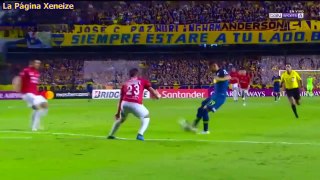 Boca 4 - 0 Wilstermann | Copa Libertadores 2019