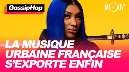 La musique urbaine française s'exporte enfin