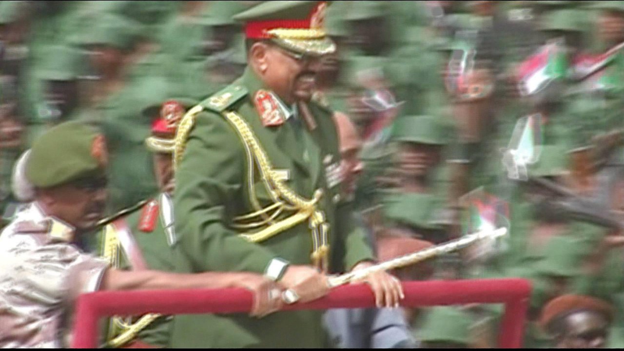 Sudan's military removes President Omar al-Bashir
