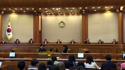 S. Korean constitutional court orders abortion ban be lifted