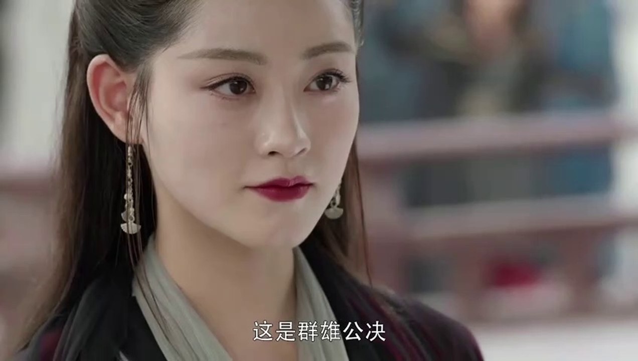 新倚天屠龍記2019 第48集