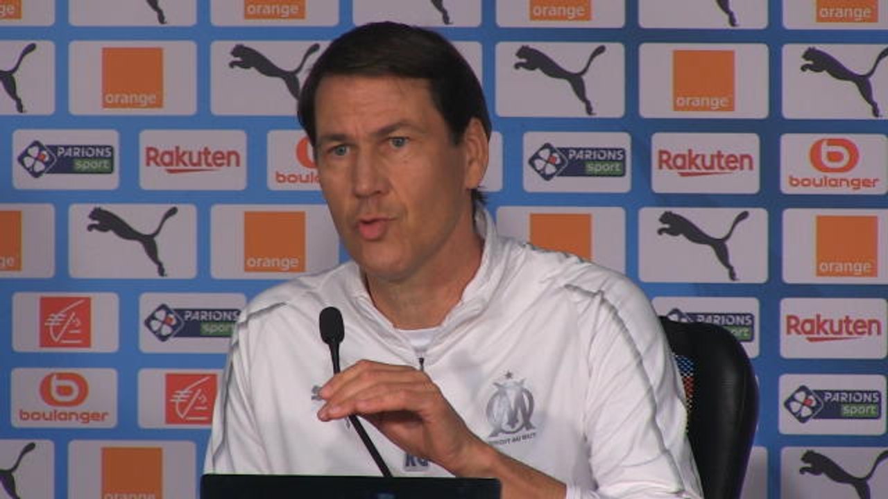 32e j. - Garcia : "On a besoin de trois points"