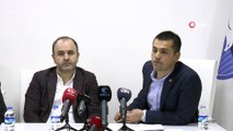 Hüseyin Üneş: 'Bu hakemler olduğu sürece Erzurumspor değil Türk futbolu küme düşecek'