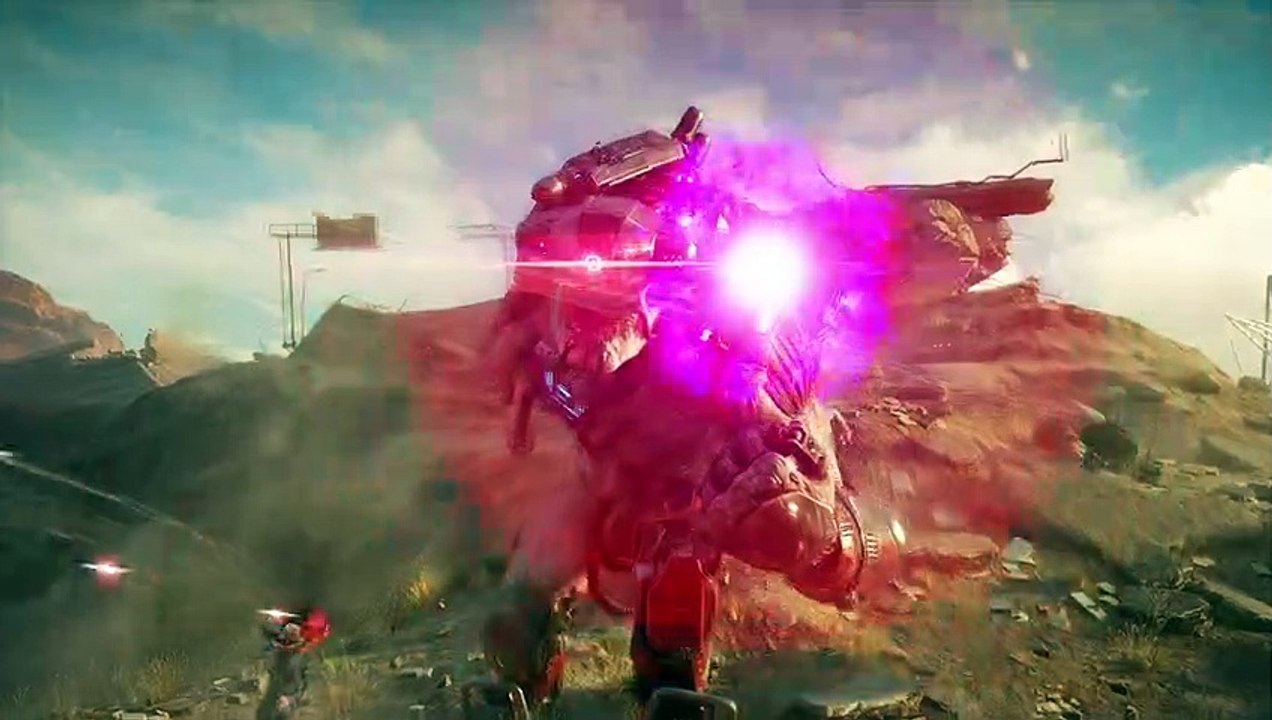 RAGE 2 - Todos contra mi