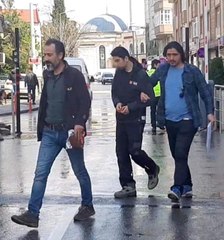 Kadınları Taciz Ettiği İddiasıyla Gözaltına Alındı